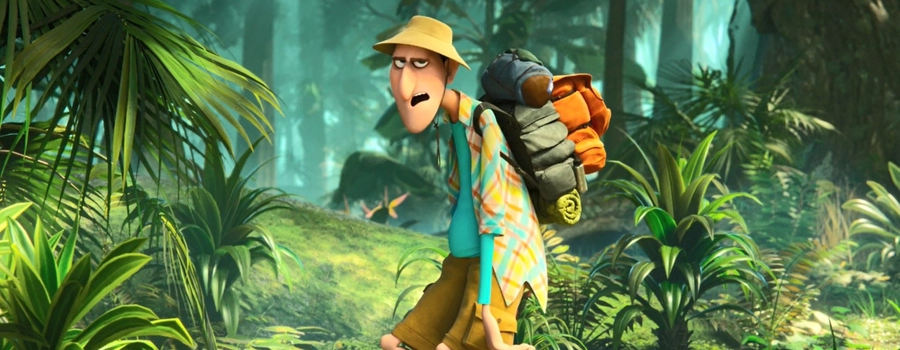 Монстры на каникулах: Трансформания